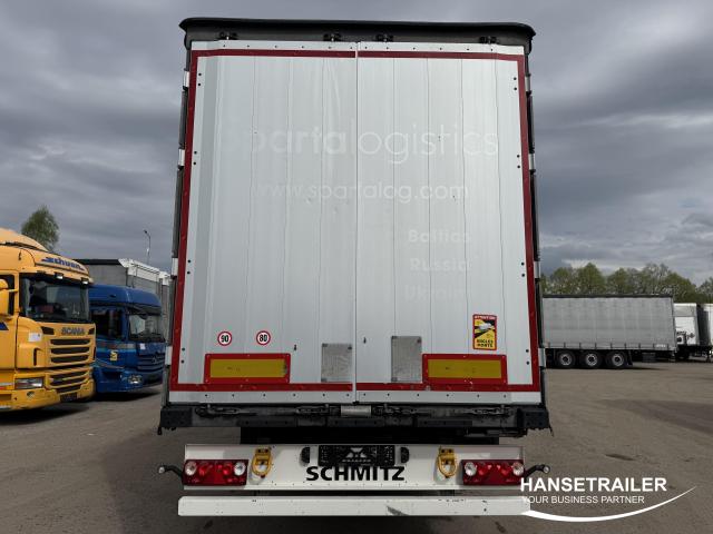 Schmitz SCS 24 Multilock XL TIR