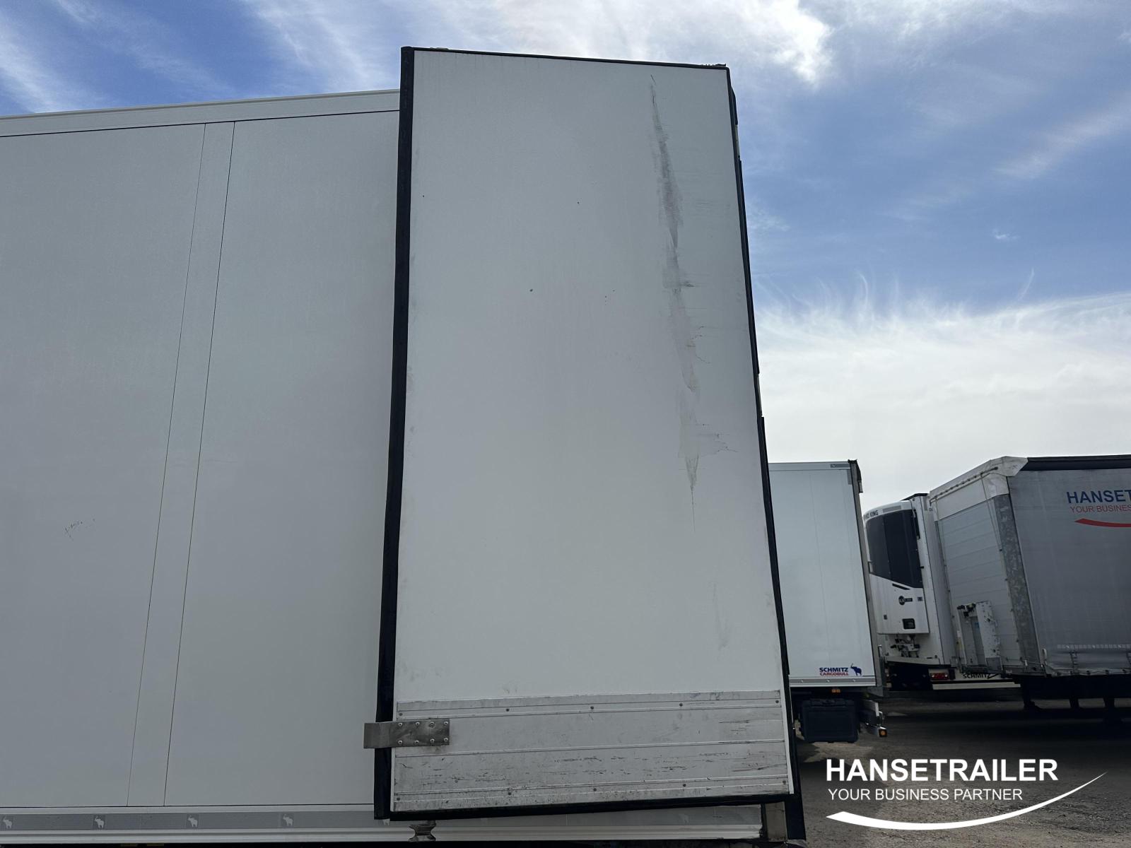 Schmitz SKO 24 FP45 Double Deck Lift Axle