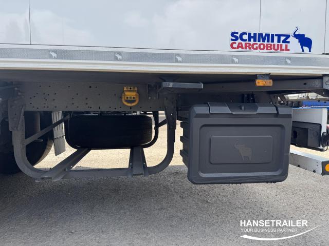 Schmitz SKO 24 FP60 7cm Thermoking
