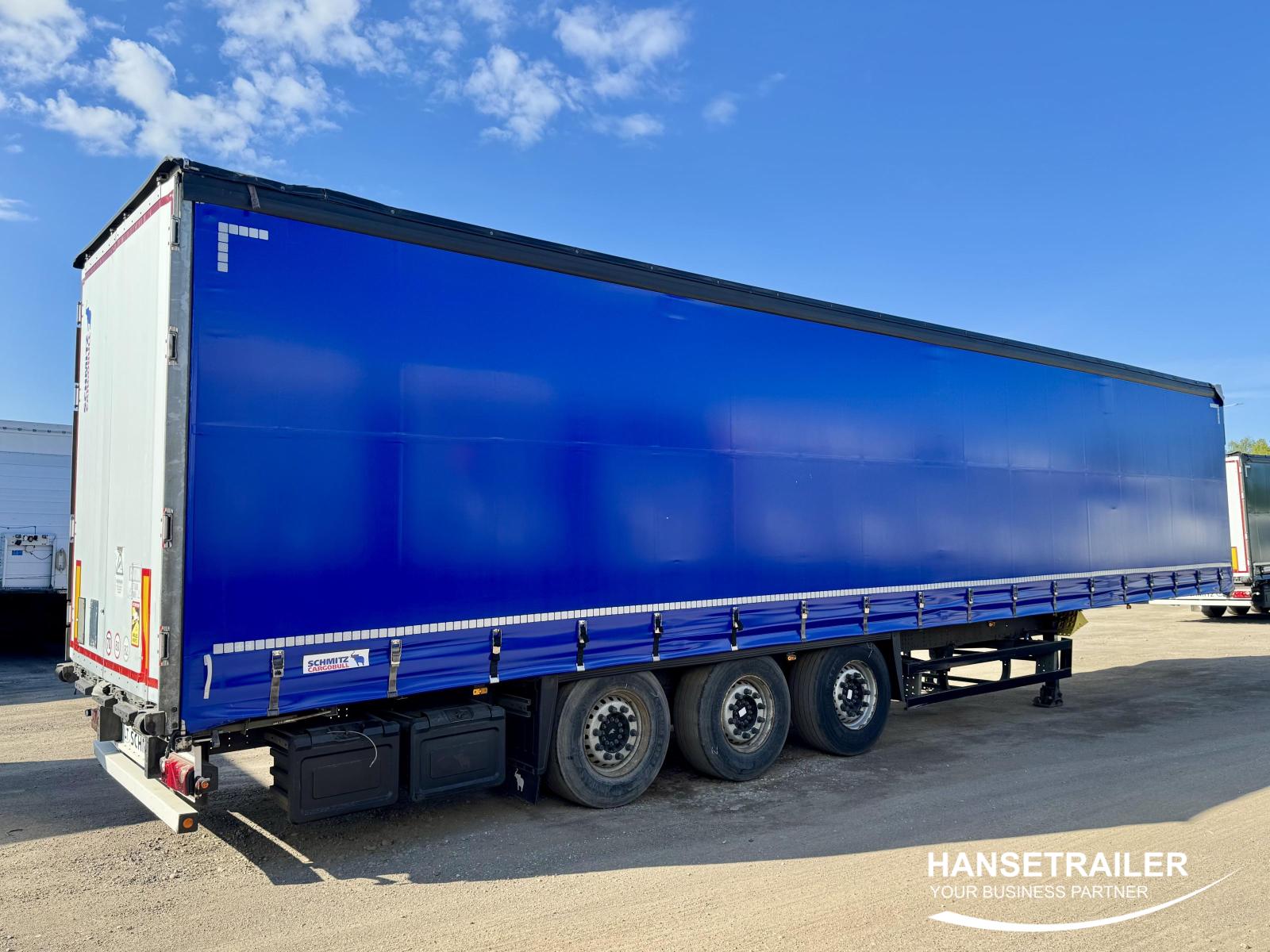 Schmitz SCS 24 Multilock XL TA