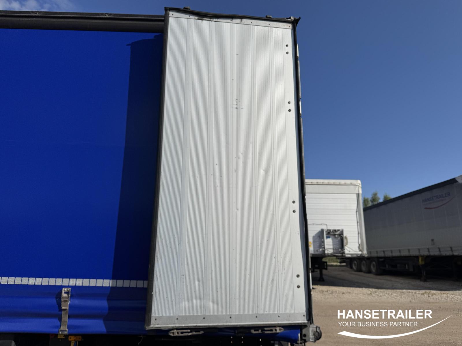 Schmitz SCS 24 Multilock XL TA