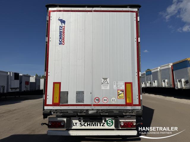 Schmitz SCS 24 Multilock XL TA