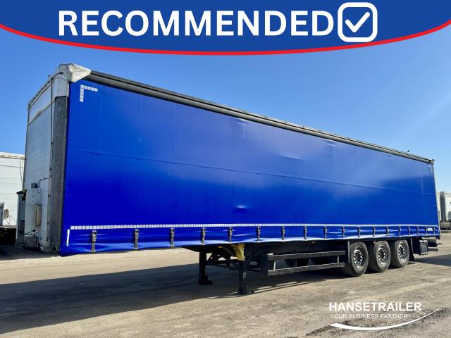 Schmitz SCS 24 Multilock XL TUV