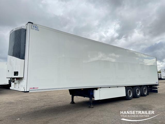 Schmitz SKO 24 FP60 Lift Axle