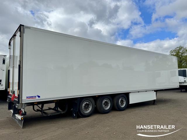 Schmitz SKO 24 FP60 Lift Axle