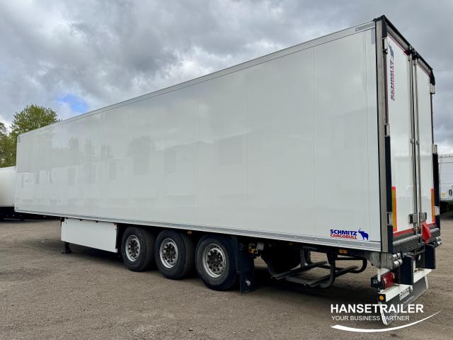 Schmitz SKO 24 FP60 Lift Axle
