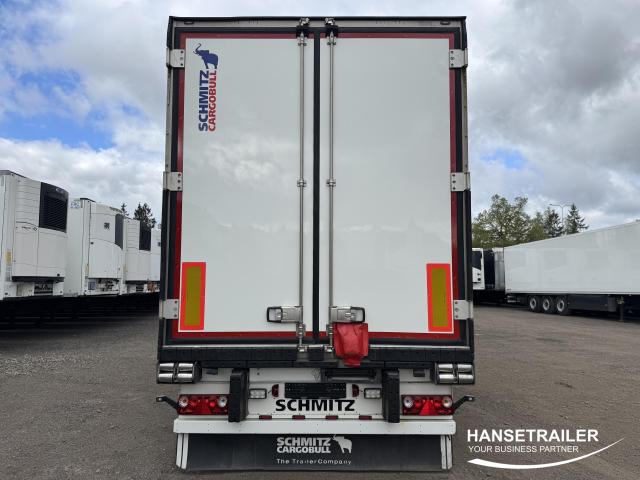 Schmitz SKO 24 FP60 Lift Axle