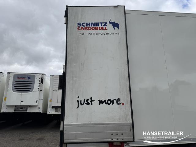 Schmitz SKO 24 FP60 Lift Axle