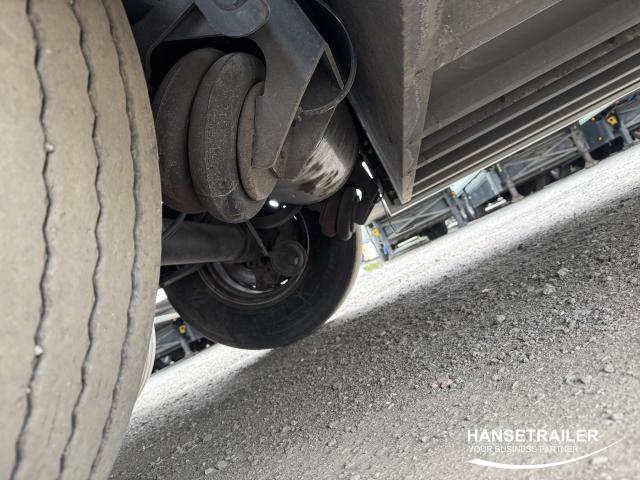 Schmitz SKO 24 FP60 Lift Axle