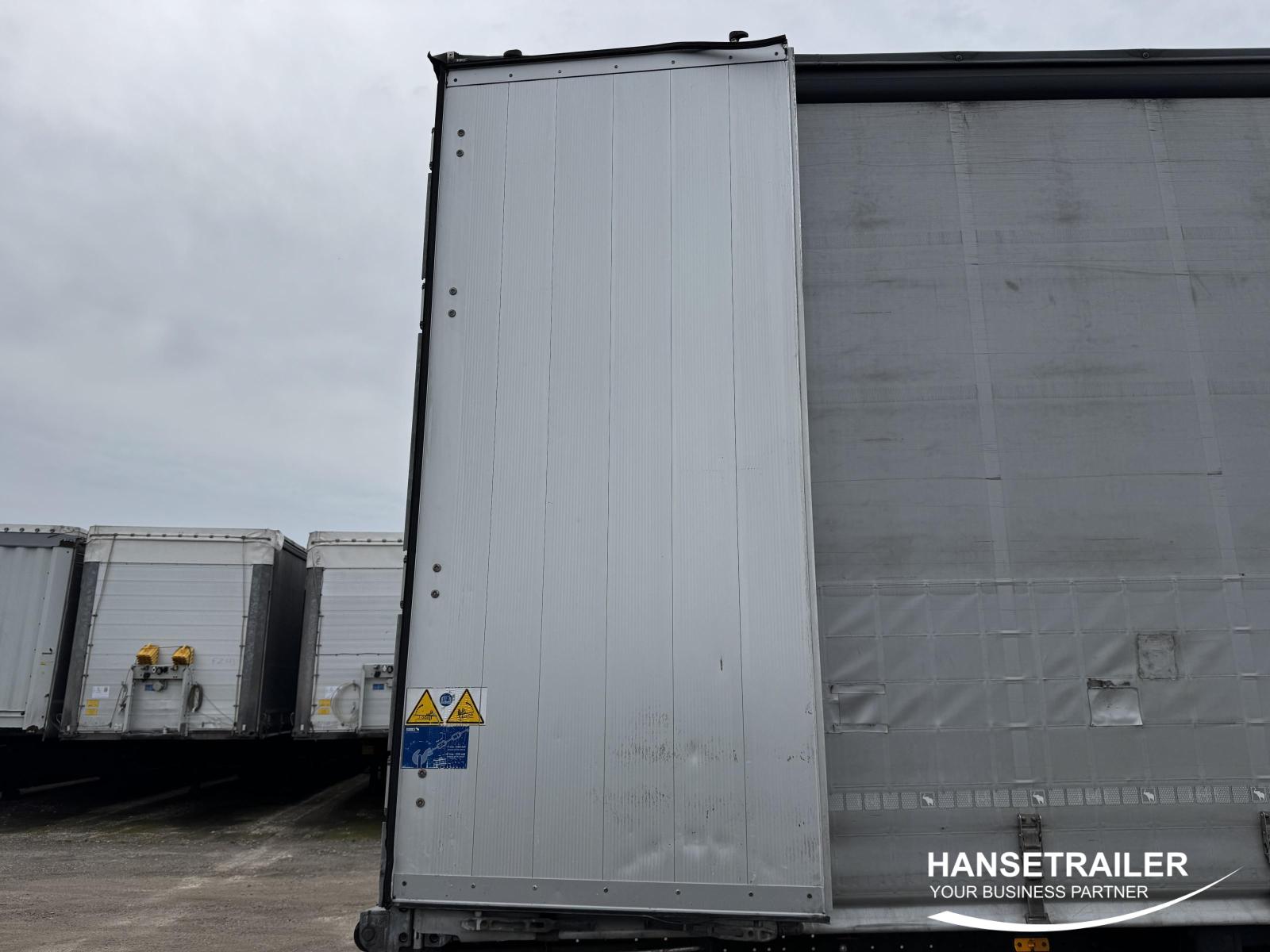Schmitz SCS 24 Multilock XL TA