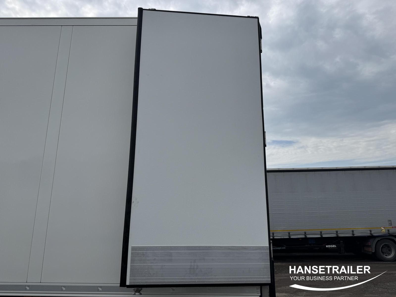 Schmitz SKO 24 FP45 MT Multitemp Double deck