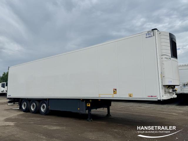 Schmitz SKO 24 FP45 MT Multitemp Double deck