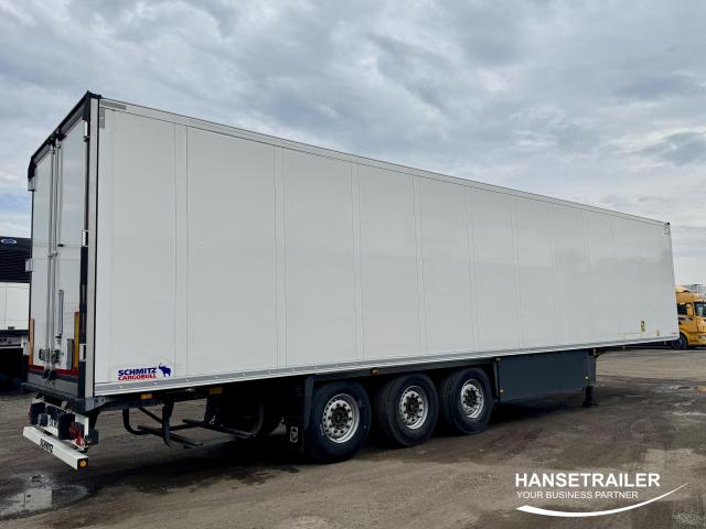 Schmitz SKO 24 FP45 MT Multitemp Double deck