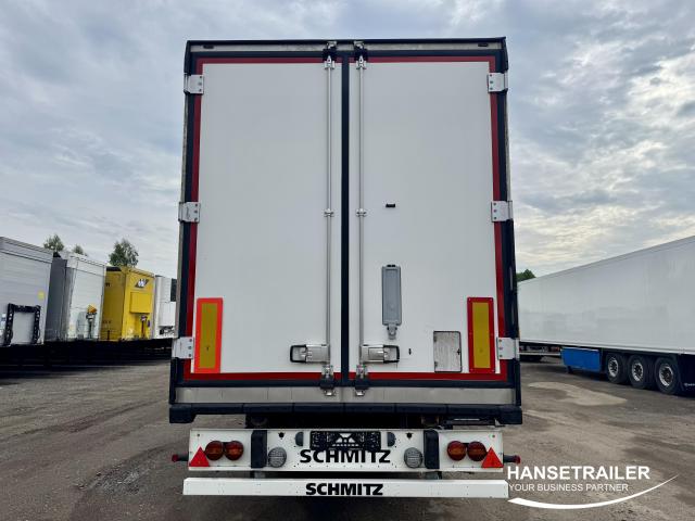 Schmitz SKO 24 FP45 MT Multitemp Double deck