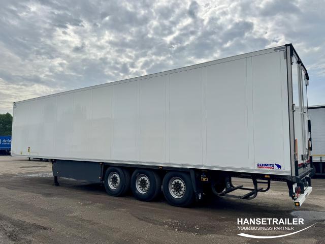 Schmitz SKO 24 FP45 MT Multitemp Double deck