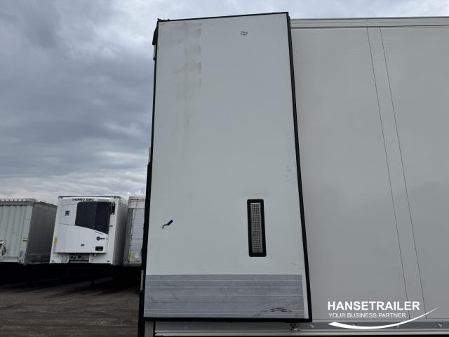 Schmitz SKO 24 FP45 MT Multitemp Double deck
