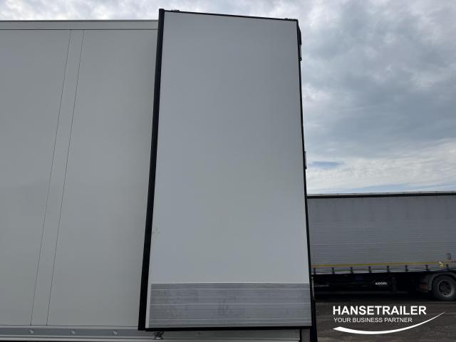 Schmitz SKO 24 FP45 MT Multitemp Double deck