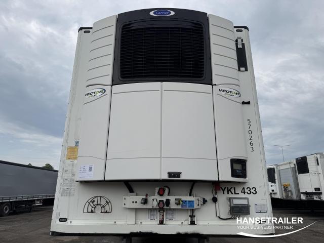 Schmitz SKO 24 FP45 MT Multitemp Double deck
