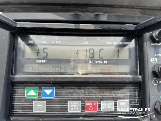 Schmitz SKO 24 FP45 MT Multitemp Double deck