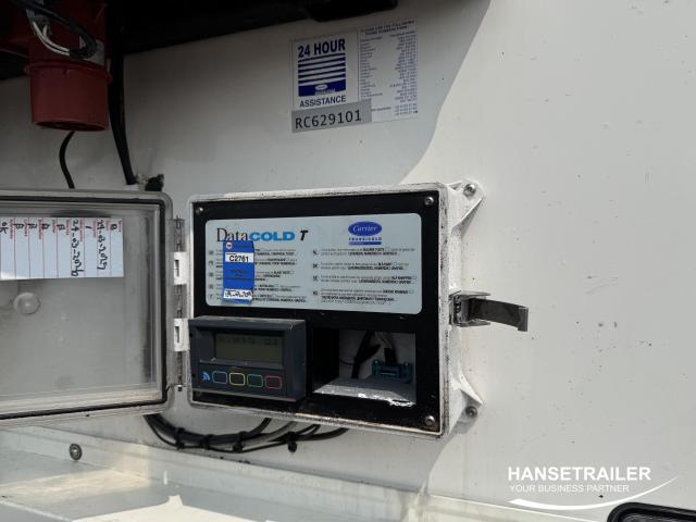 Schmitz SKO 24 FP45 MT Multitemp Double deck
