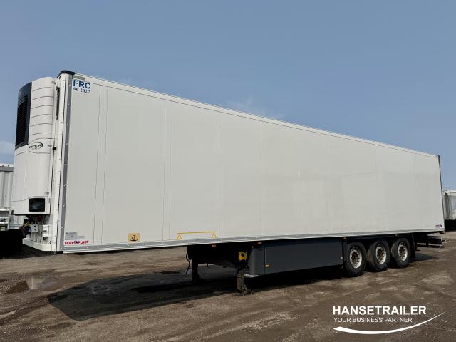 Schmitz SKO 24 FP45 MT Multitemp Double deck