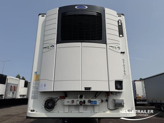 Schmitz SKO 24 FP45 MT Multitemp Double deck