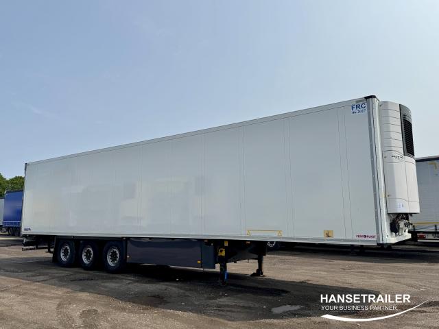 Schmitz SKO 24 FP45 MT Multitemp Double deck
