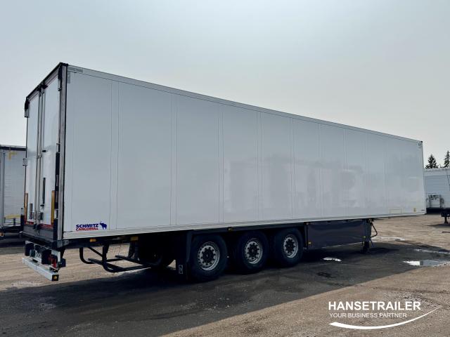 Schmitz SKO 24 FP45 MT Multitemp Double deck