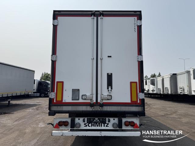 Schmitz SKO 24 FP45 MT Multitemp Double deck