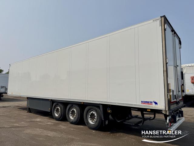 Schmitz SKO 24 FP45 MT Multitemp Double deck