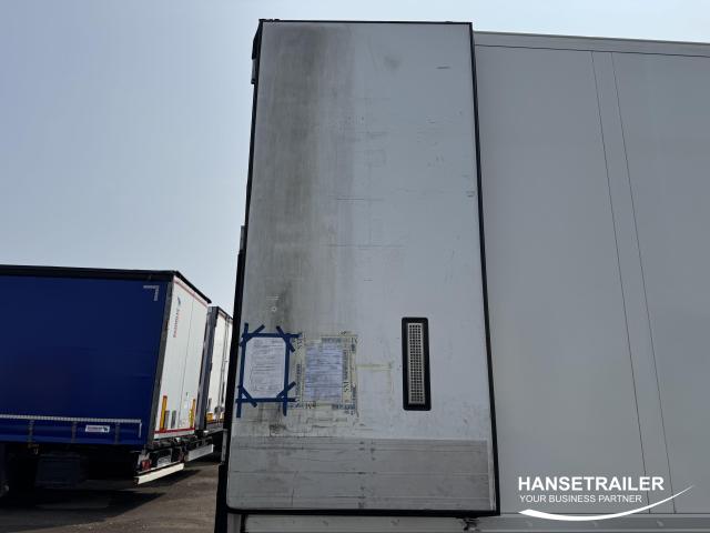 Schmitz SKO 24 FP45 MT Multitemp Double deck