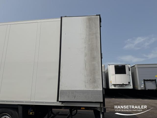 Schmitz SKO 24 FP45 MT Multitemp Double deck