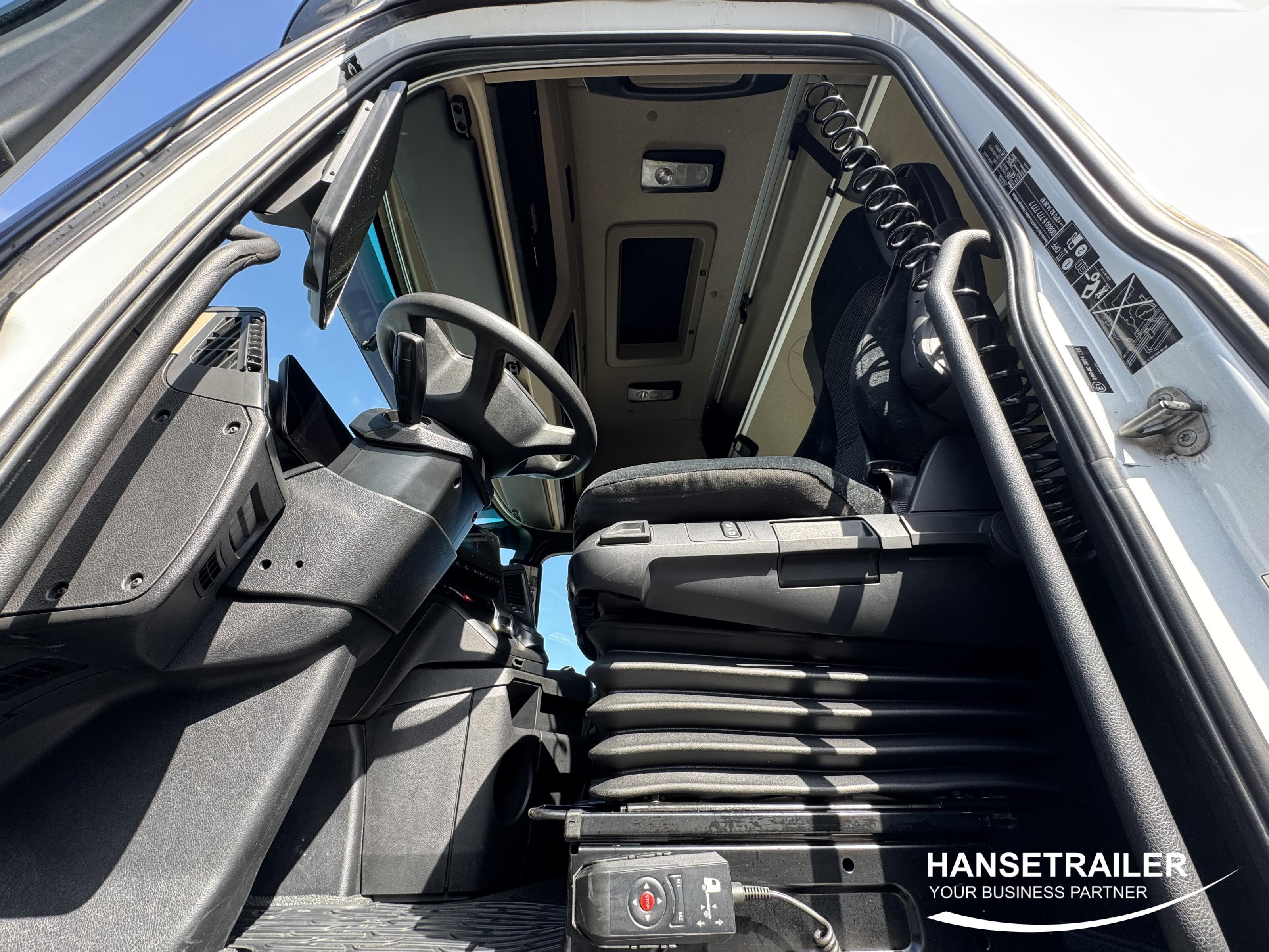 2020 Ciæýarówka 4x2 Mercedes-Benz Actros 1845 LS