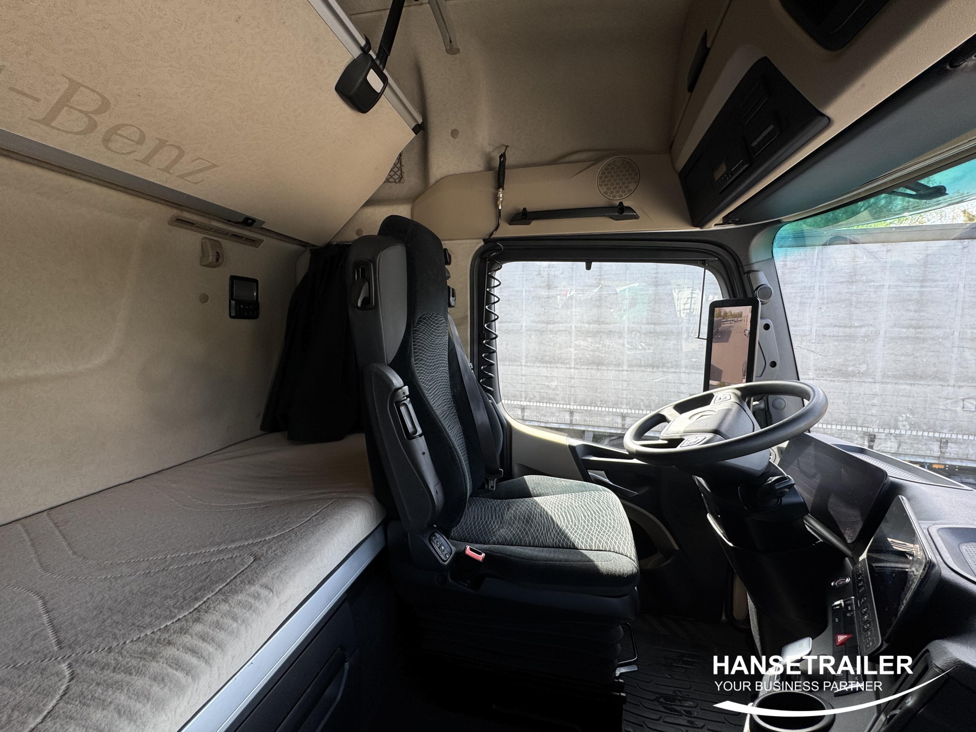 2020 Ciæýarówka 4x2 Mercedes-Benz Actros 1845 LS