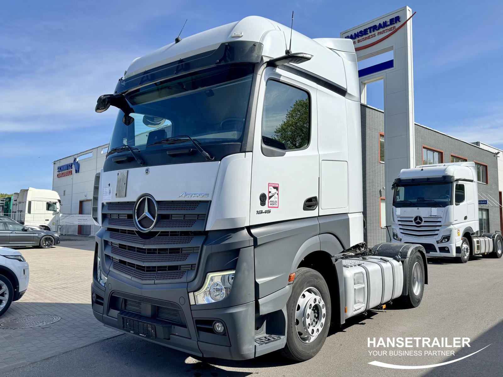 Mercedes-Benz Actros 1845 LS