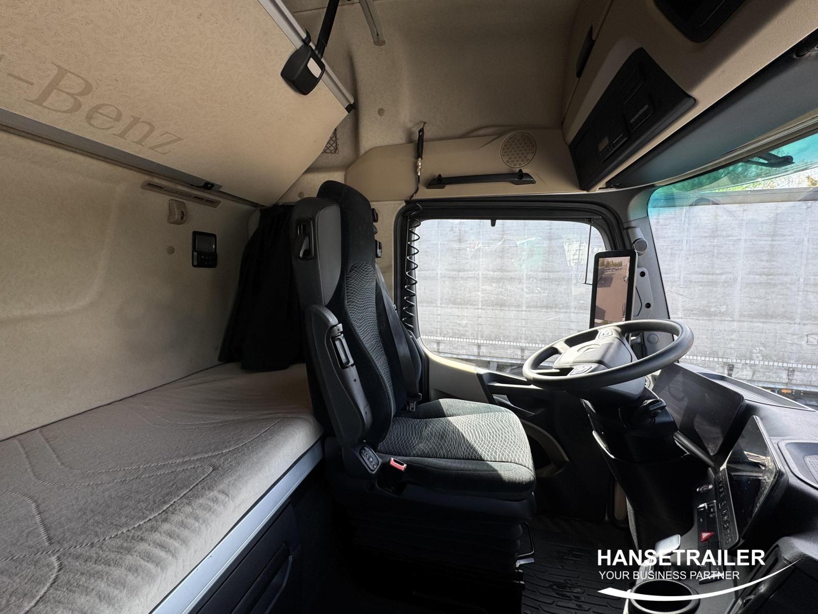 Mercedes-Benz Actros 1845 LS