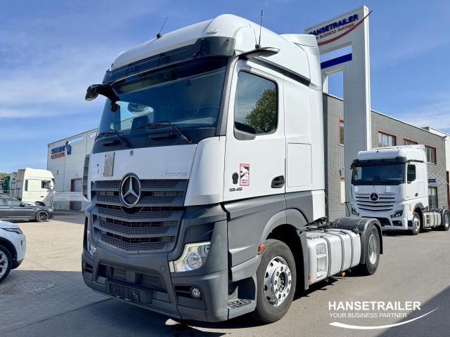 Mercedes-Benz Actros 1845 LS