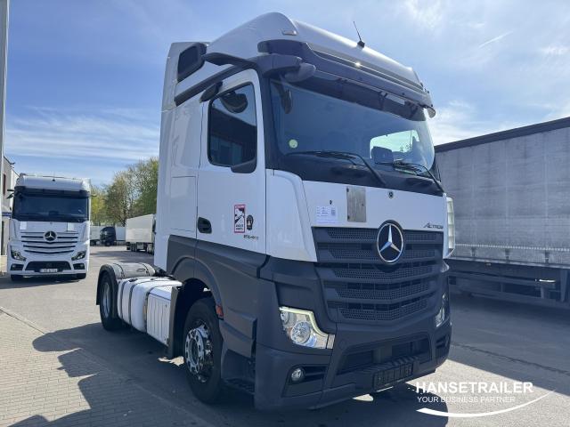 Mercedes-Benz Actros 1845 LS