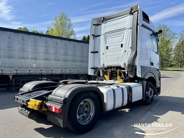 Mercedes-Benz Actros 1845 LS