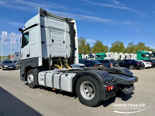 Mercedes-Benz Actros 1845 LS