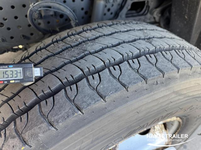 Mercedes-Benz Actros 1845 LS
