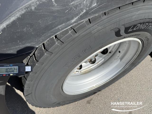 Mercedes-Benz Actros 1845 LS
