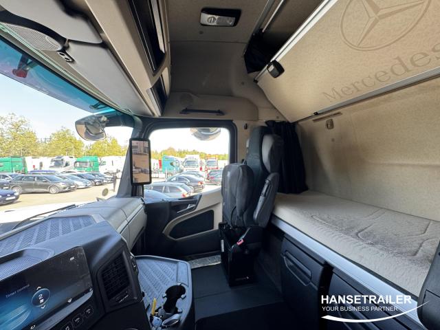 Mercedes-Benz Actros 1845 LS