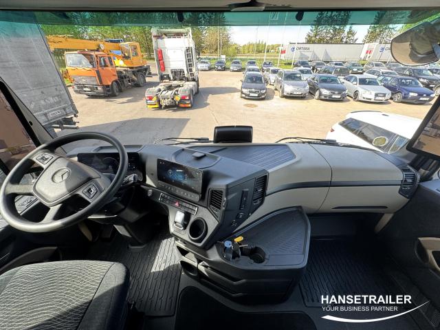 Mercedes-Benz Actros 1845 LS
