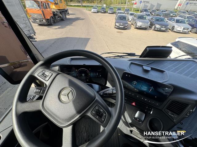 Mercedes-Benz Actros 1845 LS