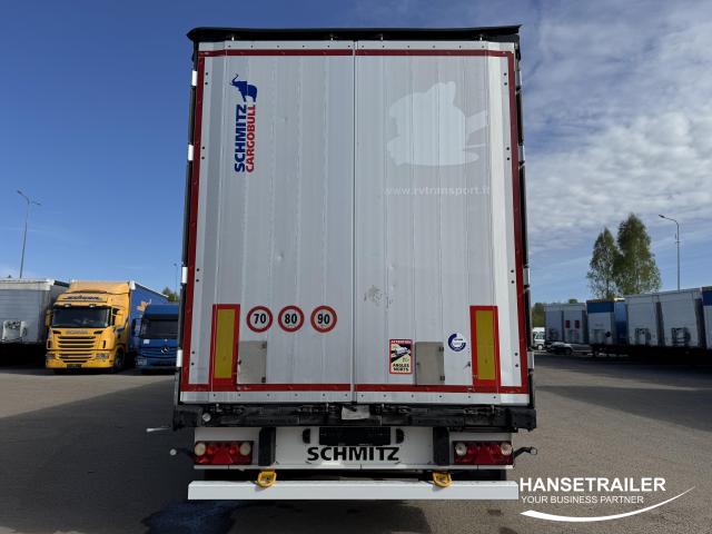 Schmitz SCS 24/L Multilock XL TA