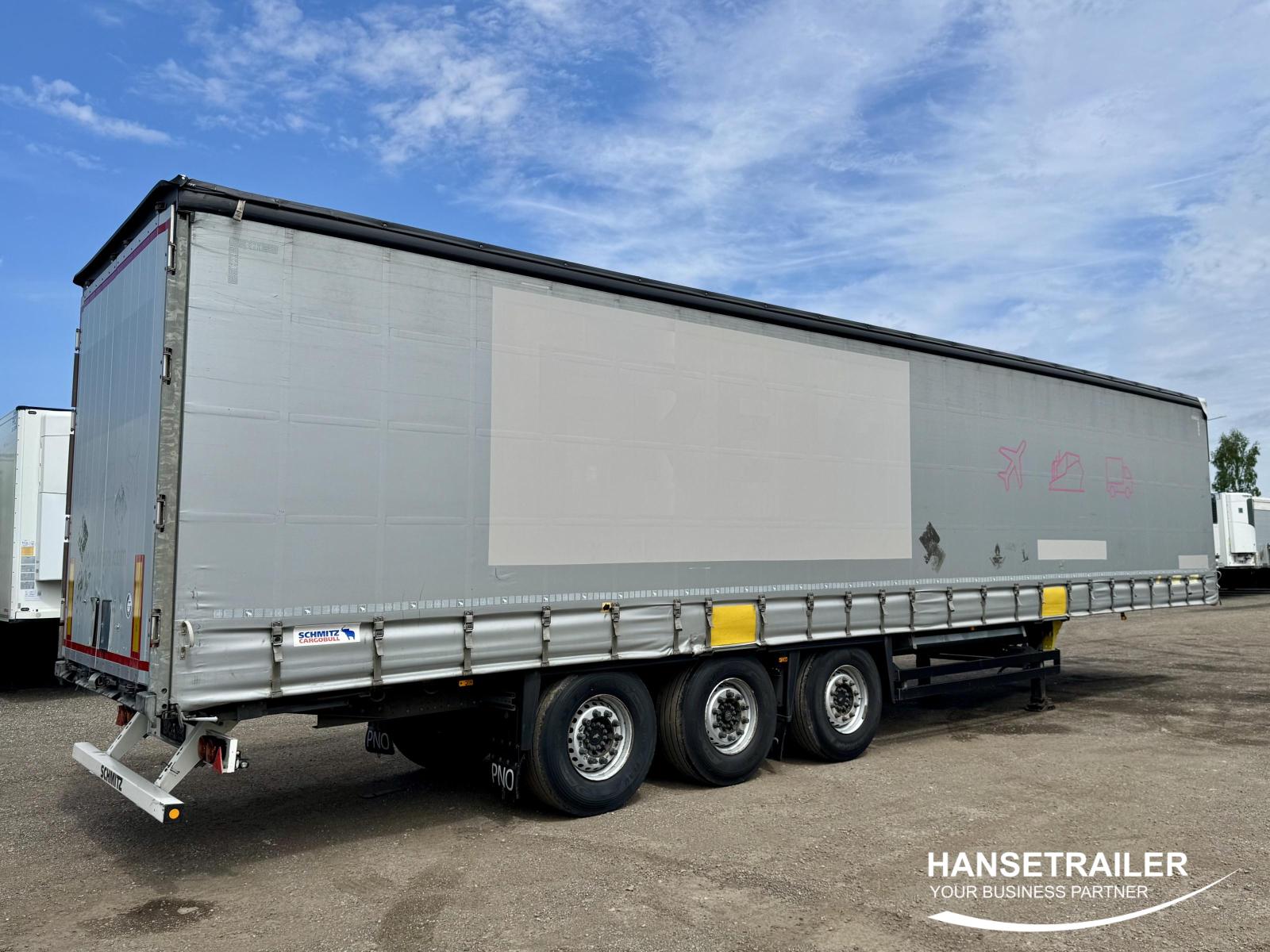 Schmitz SCS 24 HP INTERMODAL