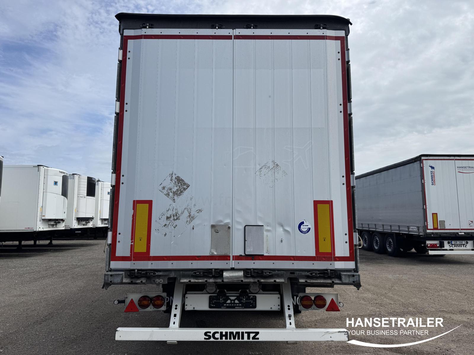 Schmitz SCS 24 HP INTERMODAL