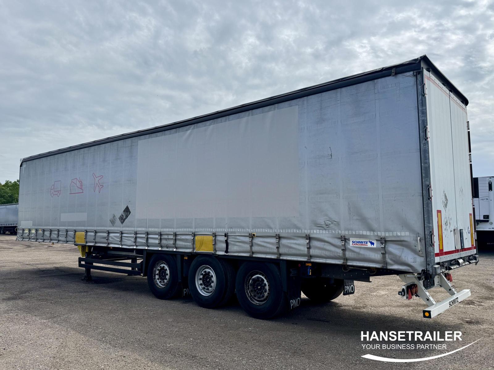 Schmitz SCS 24 HP INTERMODAL