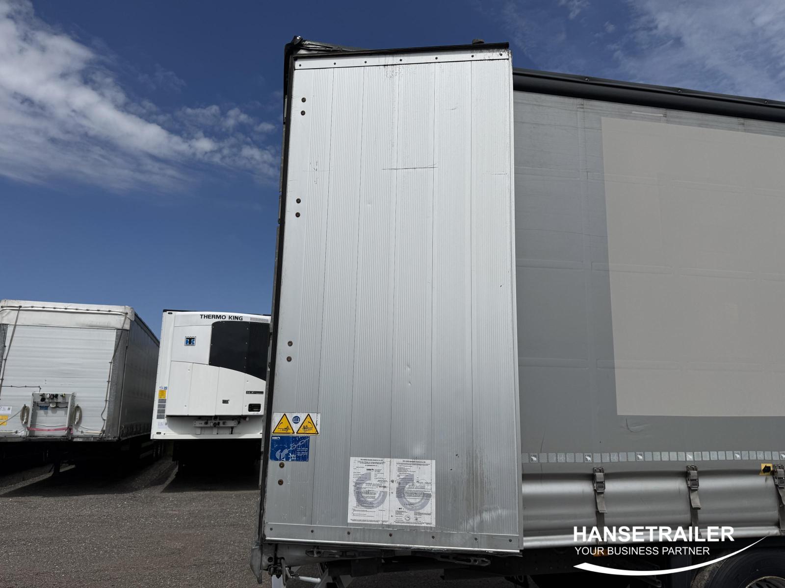 Schmitz SCS 24 HP INTERMODAL